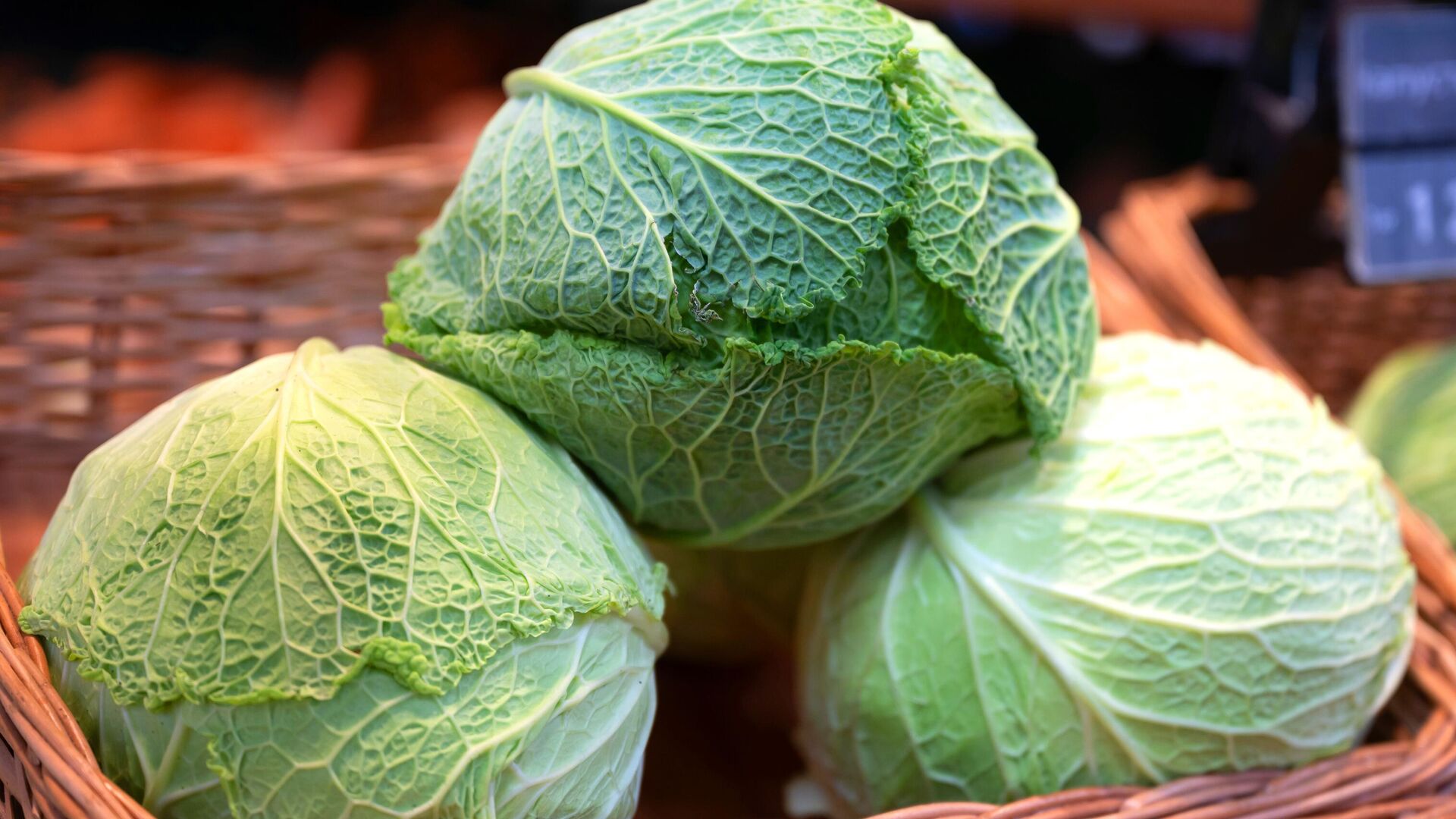 Cabbage is rapidly becoming cheaper in Ukraine